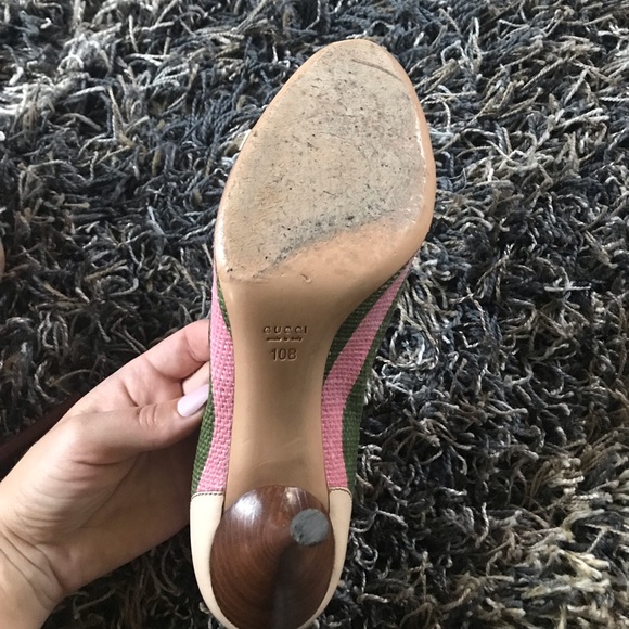 Authentic GUCCI pumps new add - Picture 8 of 8